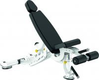 Универсальная скамья регулируемая Ultra Gym UG-XS 7107