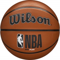 Мяч баскетбольный WILSON NBA DRV Plus, р.7 WTB9200XB07