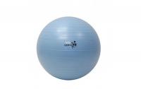 Гимнастический мяч, 65см, голубой Aerofit FT-ABGB-65