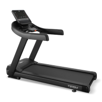 Беговая дорожка коммерческая BRONZE GYM T815M