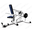 Трицепс (свободные веса) (MB Barbell MB 4.04 чёрный)