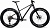 Велосипед Giant Yukon 2 (Рама: M, Цвет: Gunmetal Black)