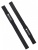 Лямки штангиста антискользящая стропа с подкладкой (черные)
