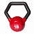 Гиря  6,8 кг (15lb) KETTLEBALL™